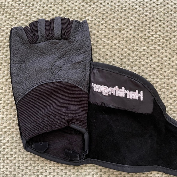 Harbinger wrist wrap gloves - Picture 2 of 7